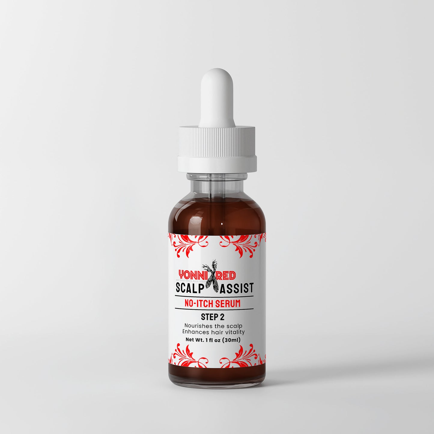 No-Itch Serum