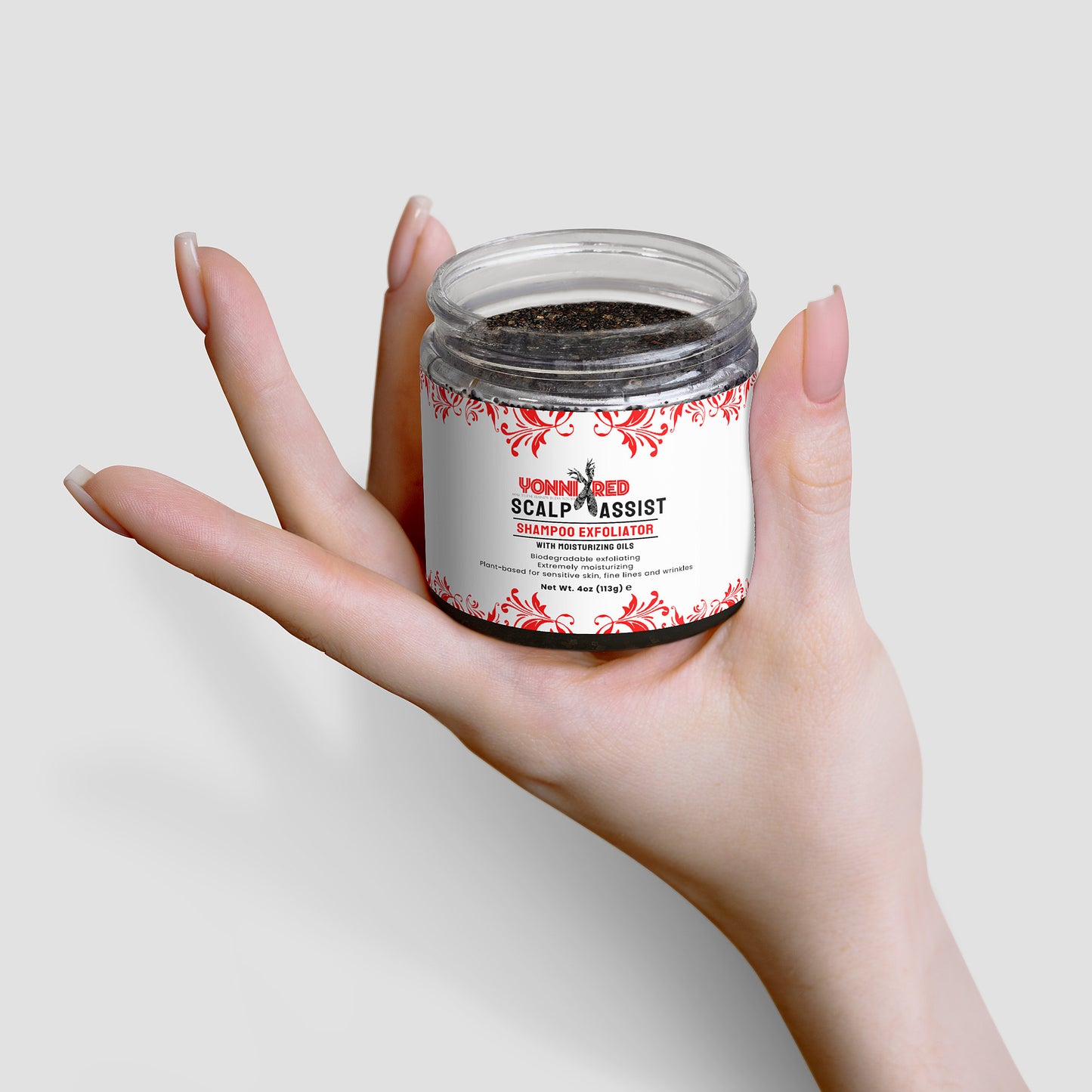 Scalp Assist Shampoo Exfoliator