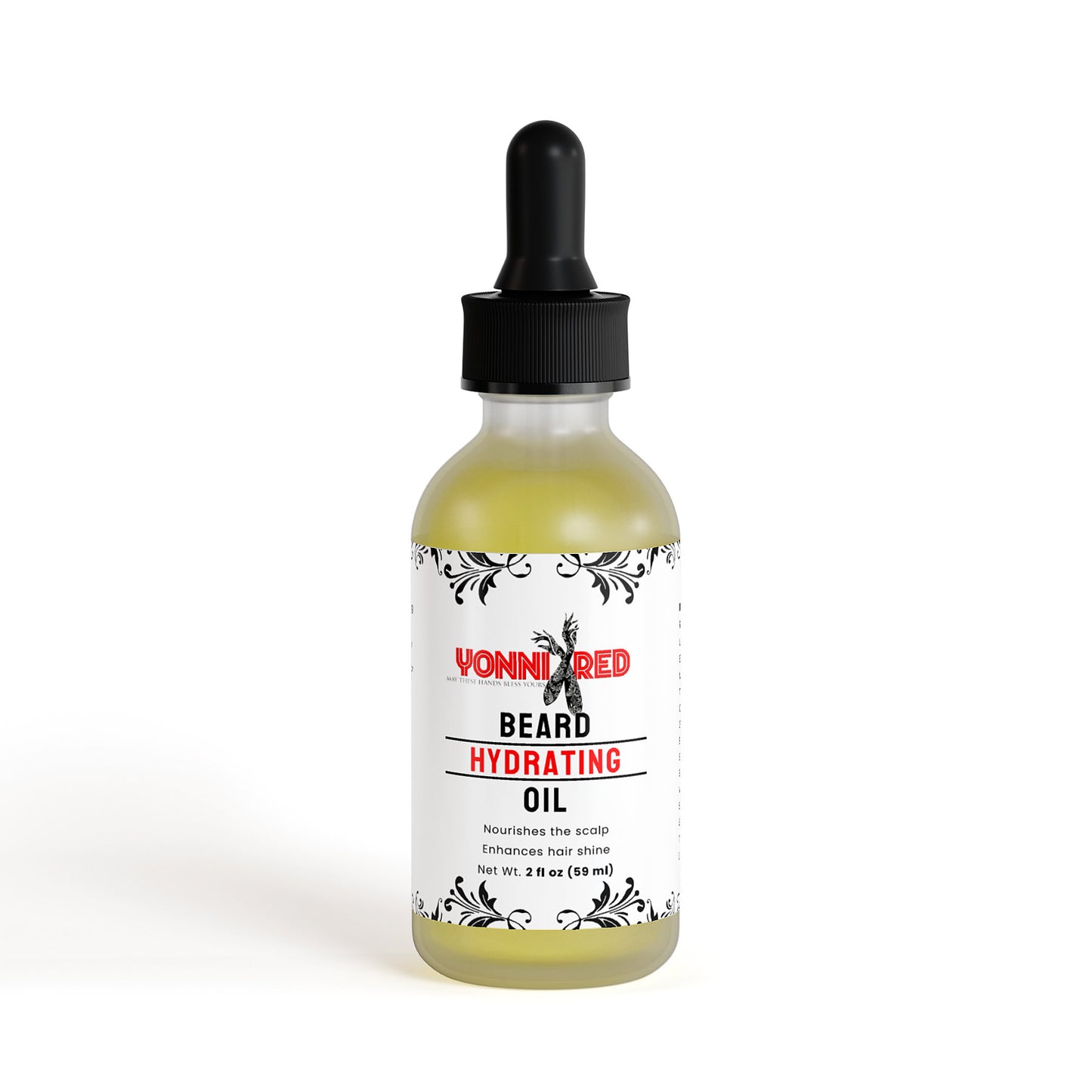 100% Royalty Beard Oil