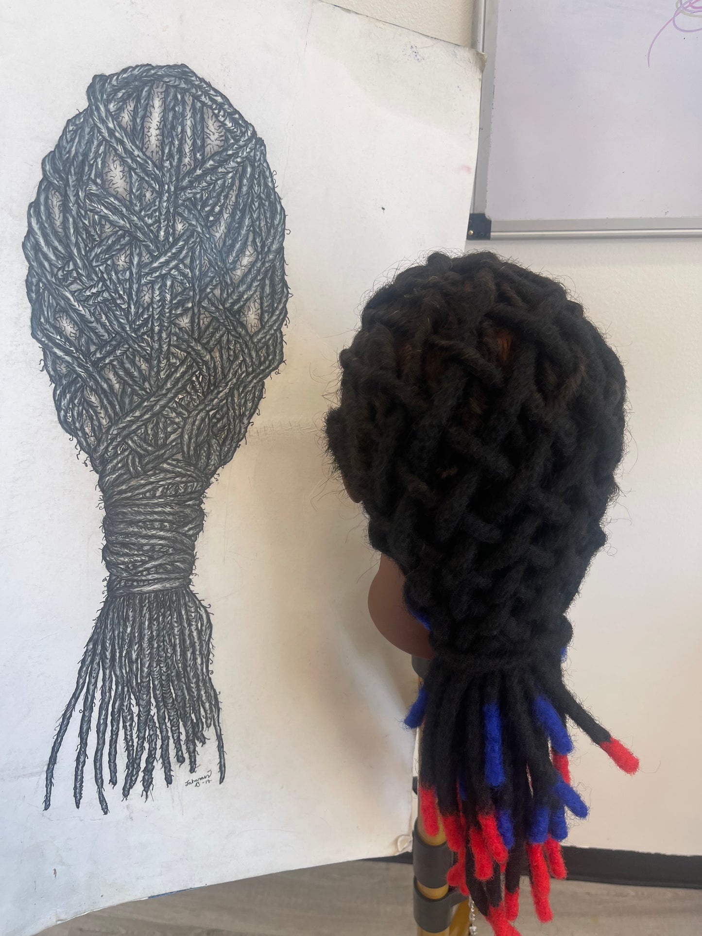 LOC Styling Mannequin