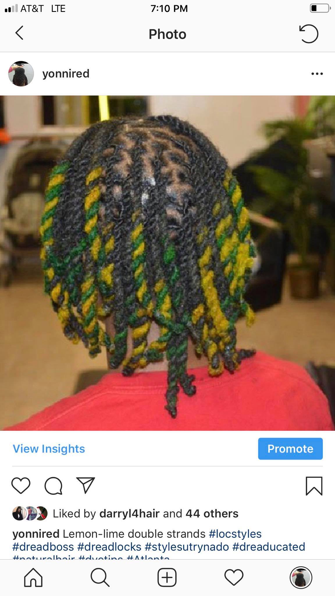 Double Strand Twist Loc Tutorial