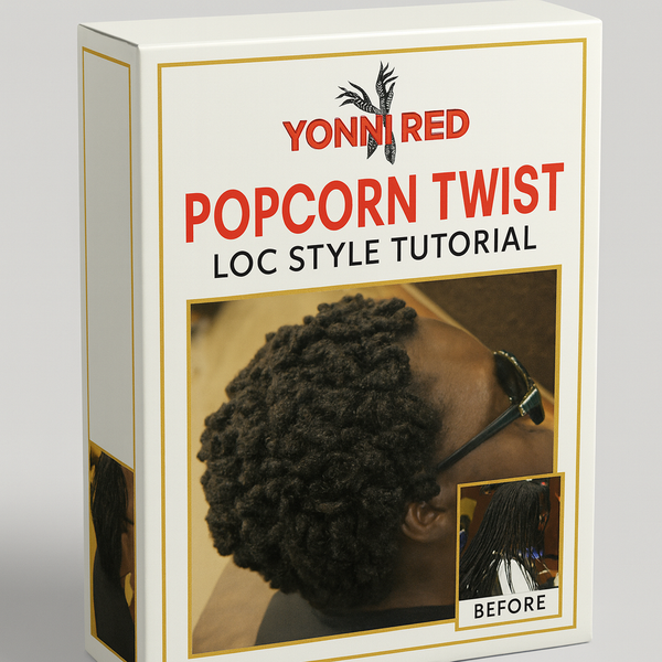 Popcorn Twist Tutorial