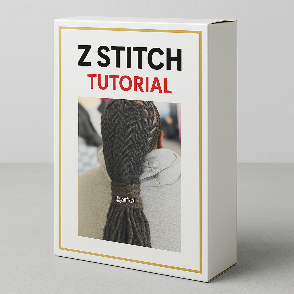 ZSTITCH FULL TRAINING