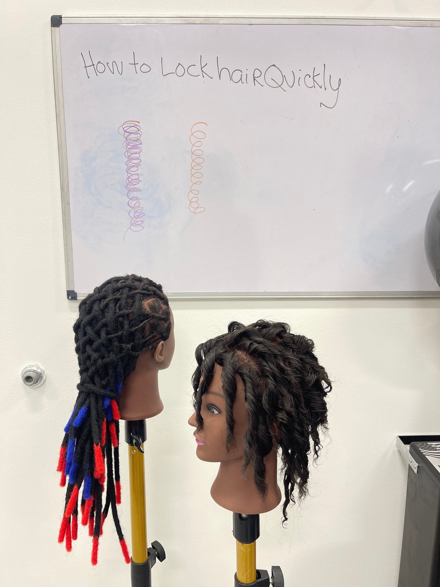 LOC Styling Mannequin