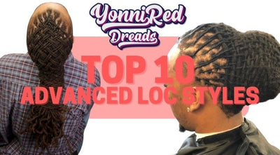 Advance Styling Loc Tutorial Set