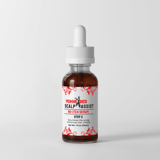 No-Itch Serum