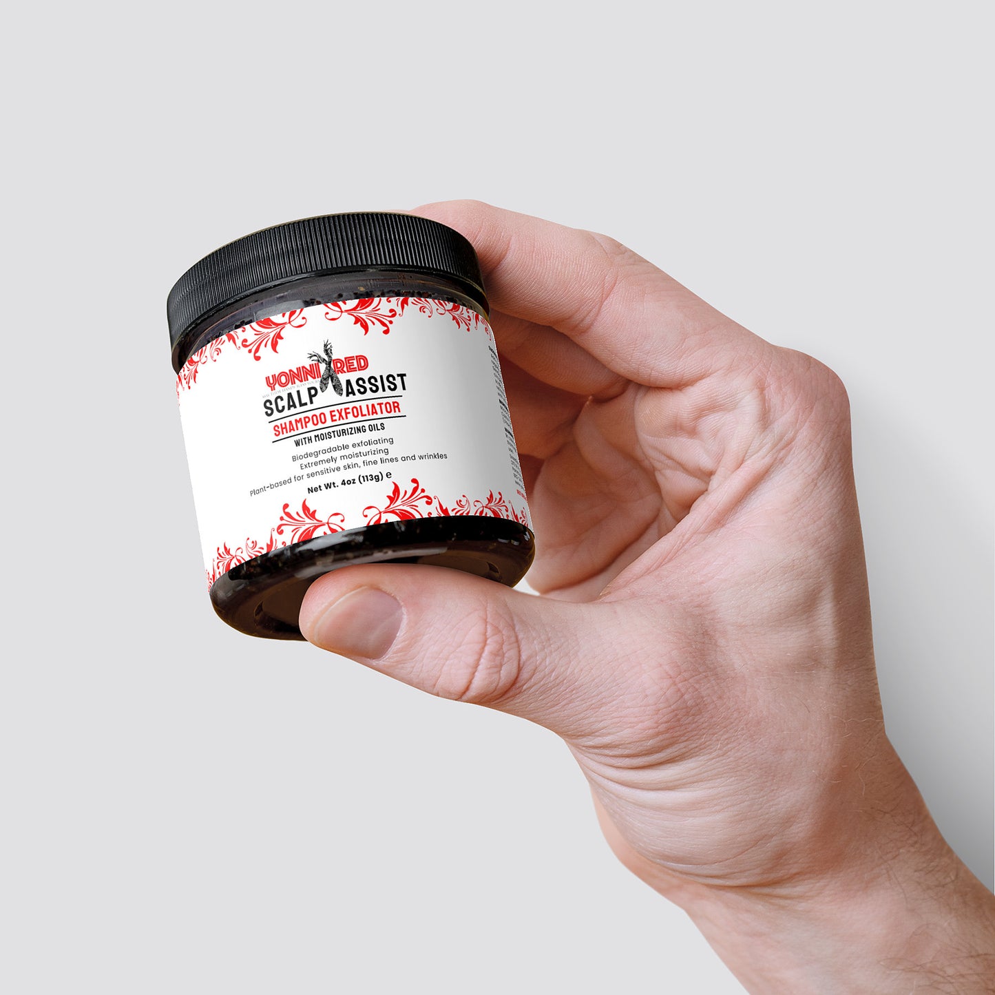 Scalp Assist Shampoo Exfoliator