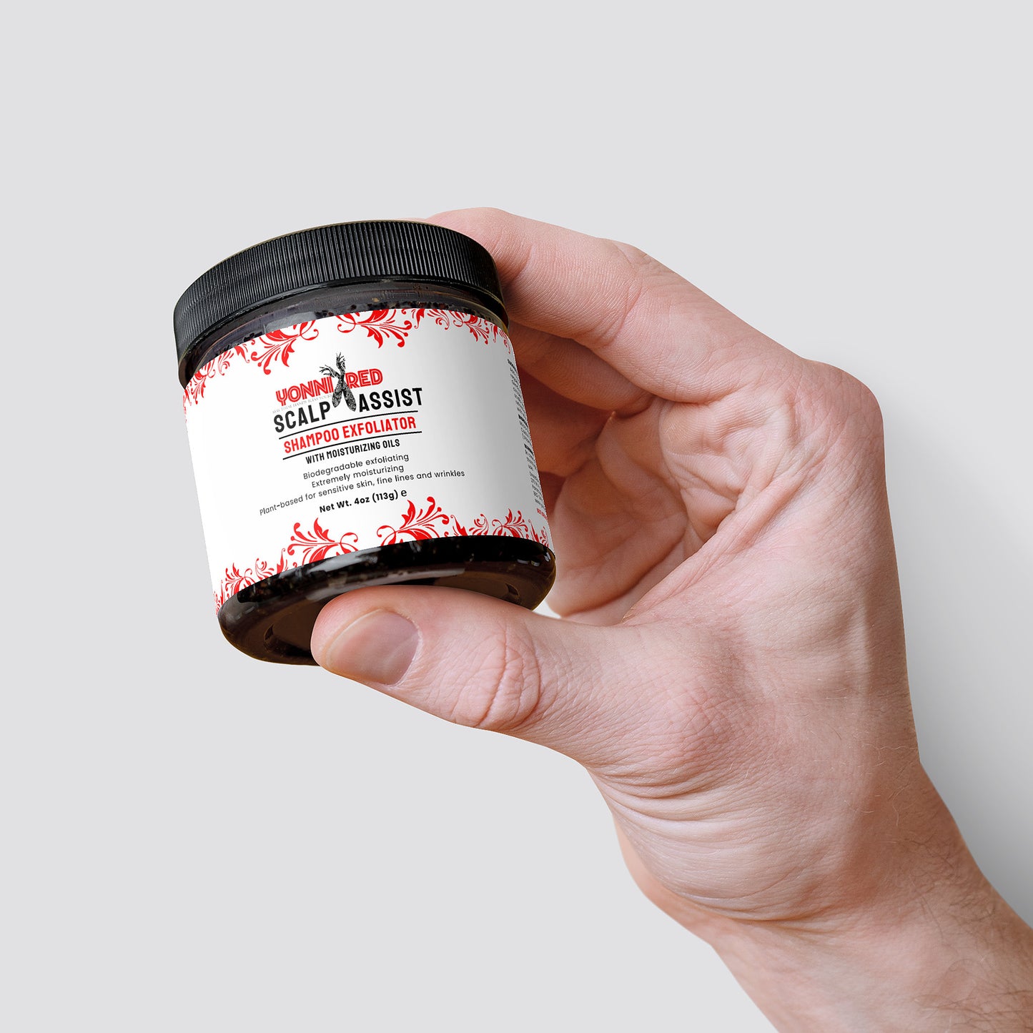 Scalp Assist Shampoo Exfoliator