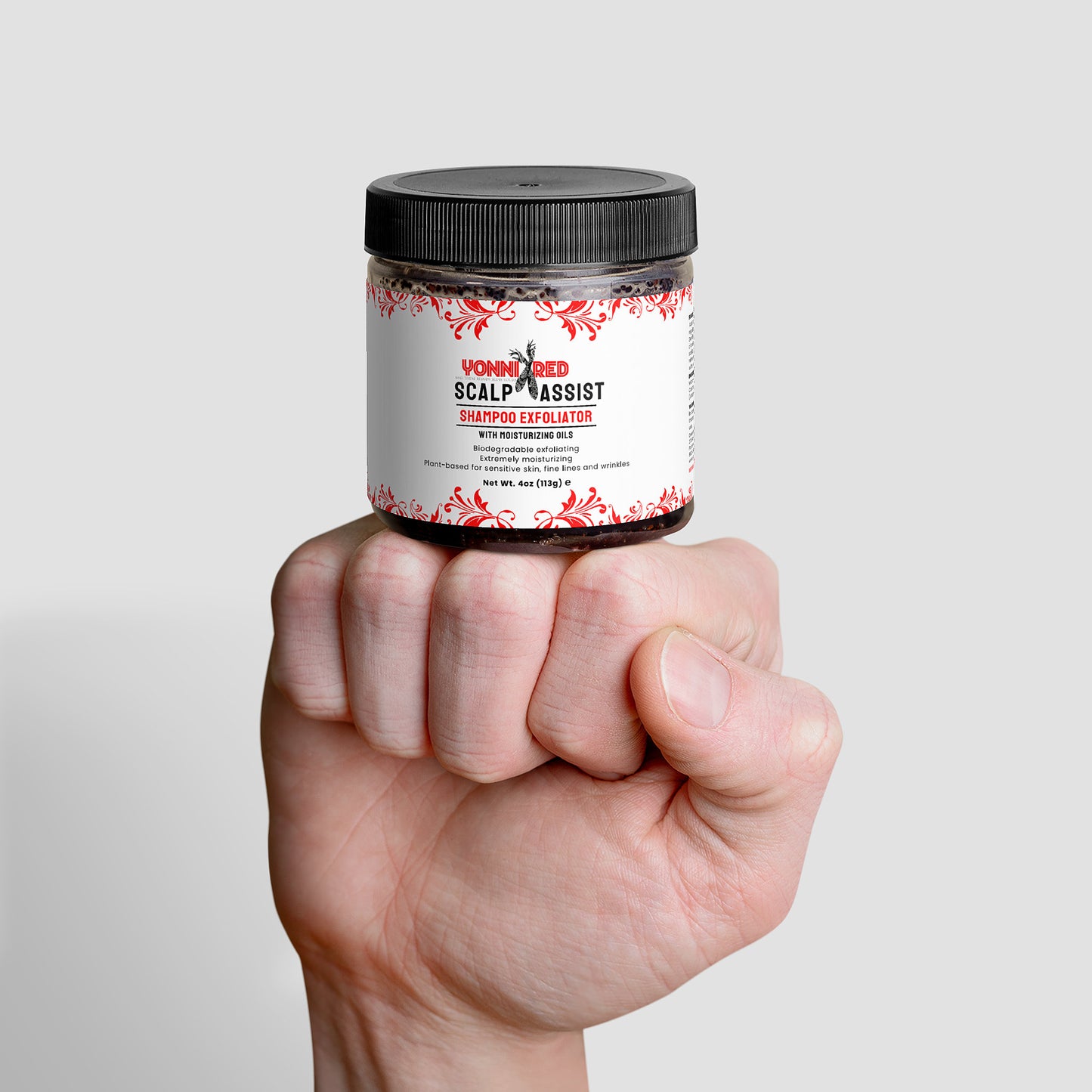 Scalp Assist Shampoo Exfoliator