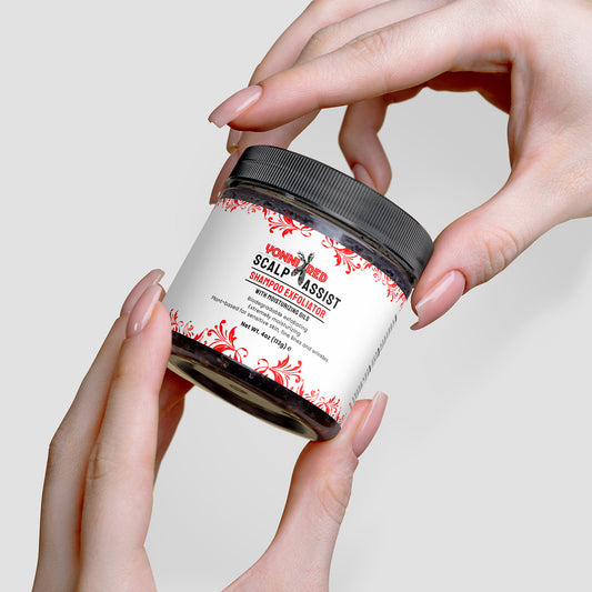 Scalp Assist Shampoo Exfoliator