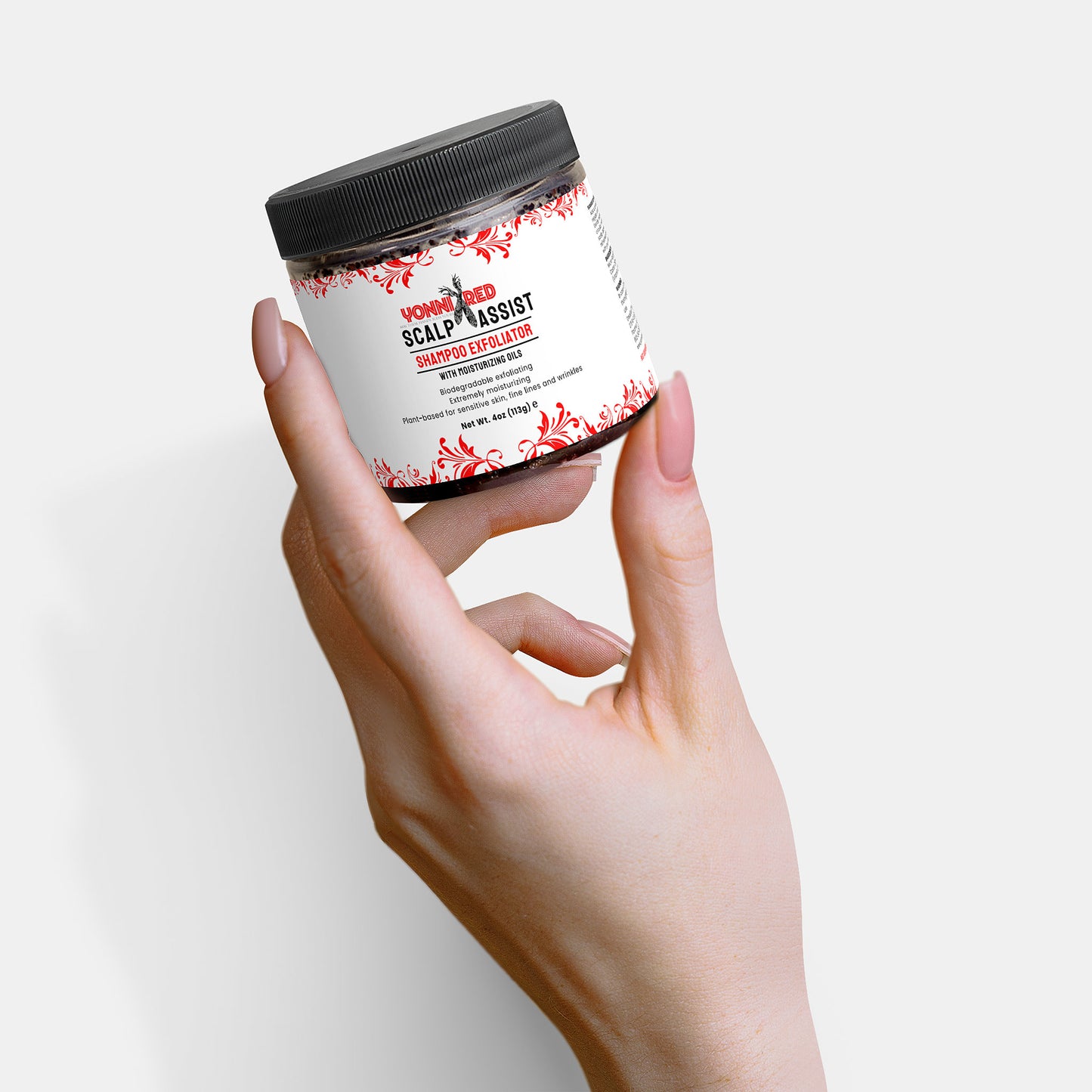 Scalp Assist Shampoo Exfoliator