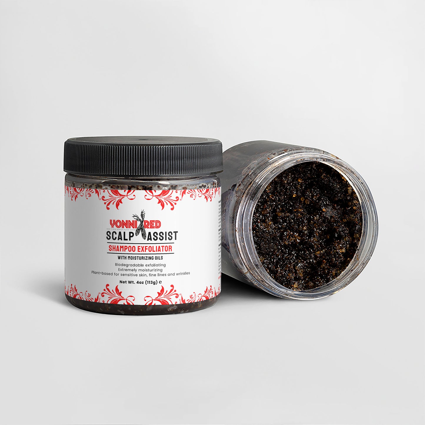 Scalp Assist Shampoo Exfoliator