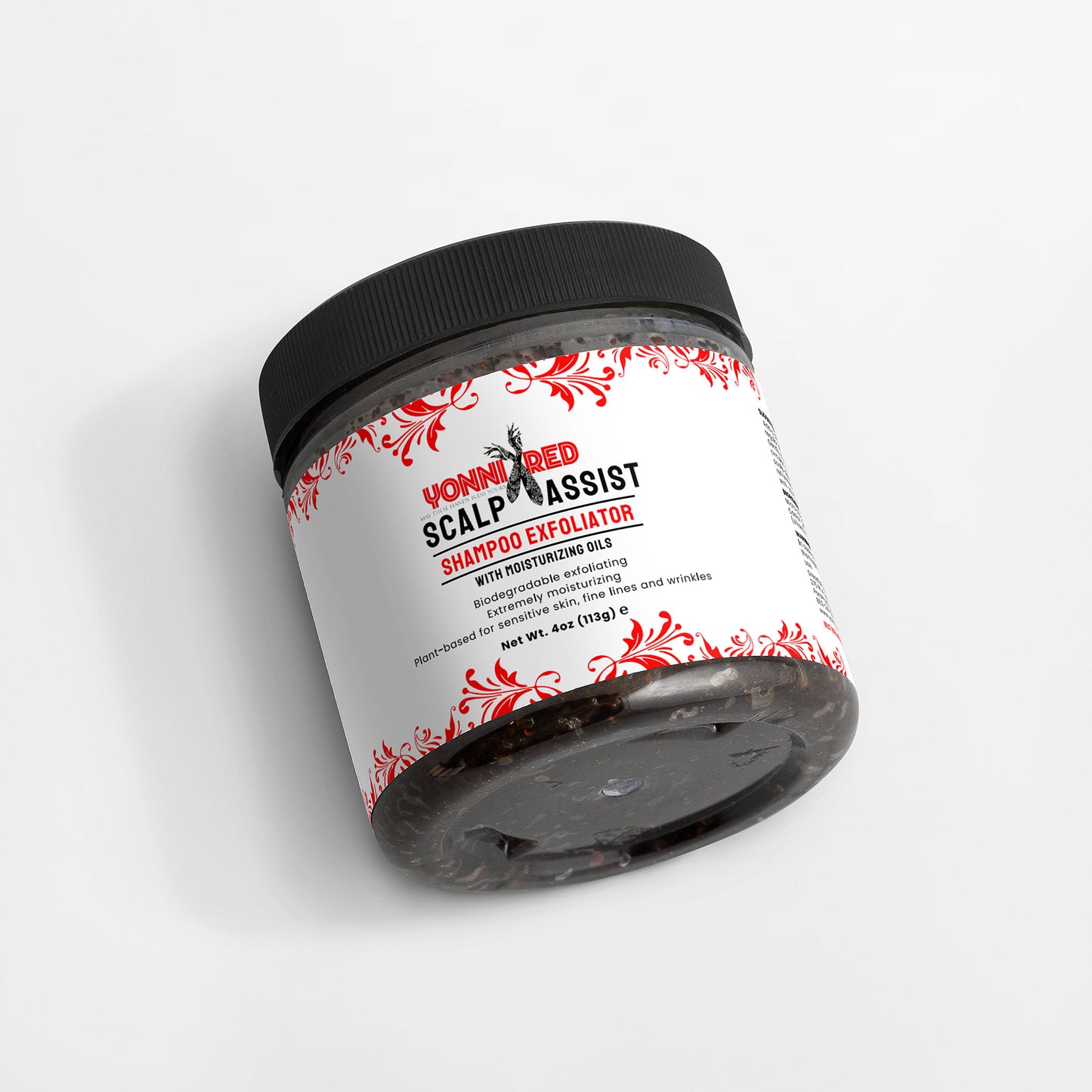 Scalp Assist Shampoo Exfoliator