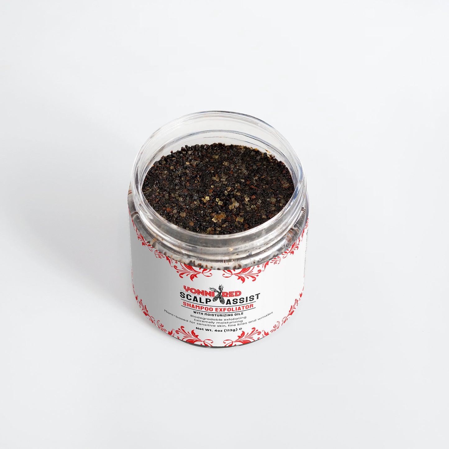 Scalp Assist Shampoo Exfoliator