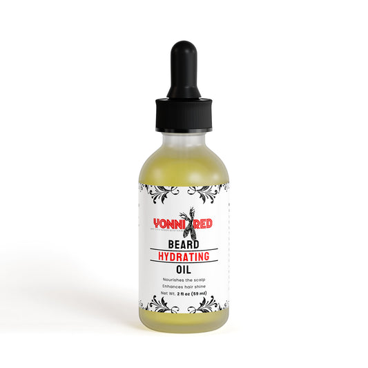 100% Royalty Beard Oil