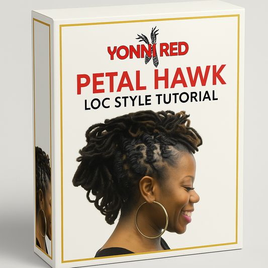 Petal Hawk tutorial
