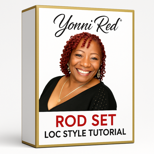Loc Curls for Spirals