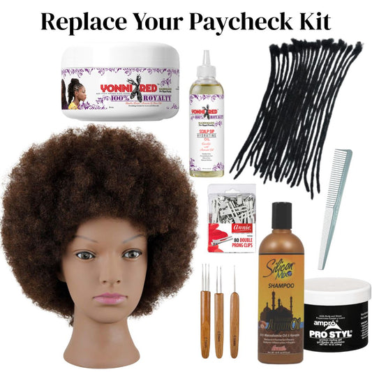 Replace Your Paycheck Class