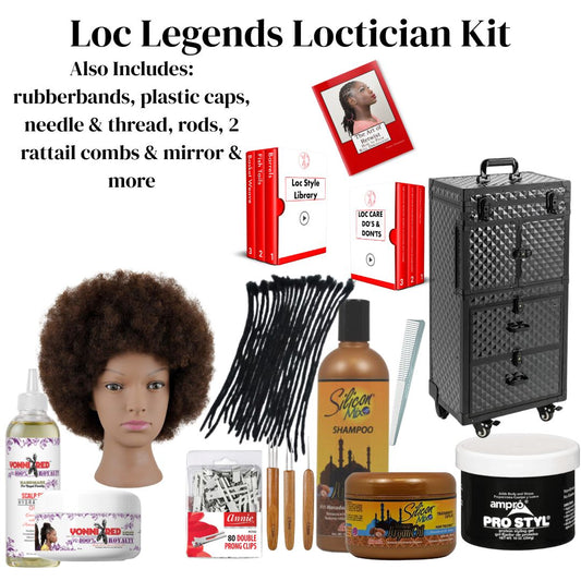 Loc Legends Training  Kit