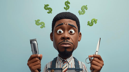 How Barbers Turn $30 Clients into $150 — Without Raising Your Prices! 1 Hour Webinar