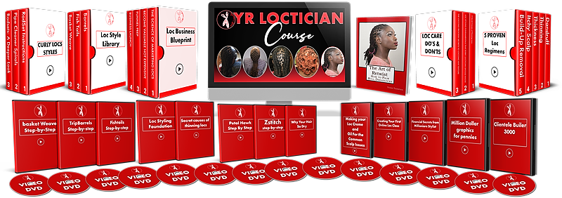 YR Master Loctician Certification